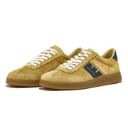 EAST PACIFIC TRADE Santos sneakers yellow navy