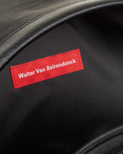 EASTPAK X WALTER VAN BEIRENDONCK Walter Pak'r black