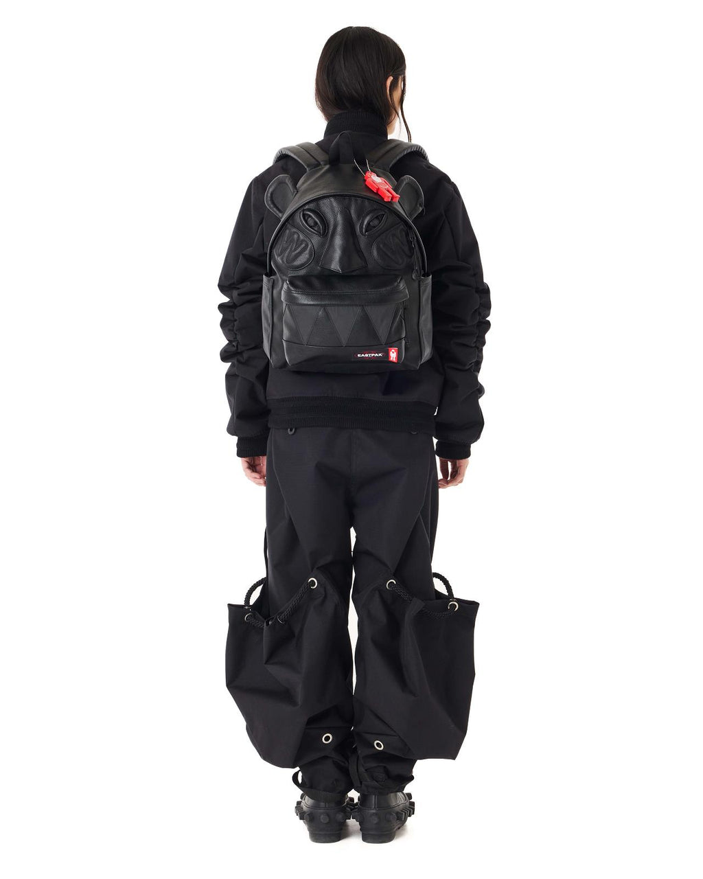 EASTPAK X WALTER VAN BEIRENDONCK Walter Pak'r black