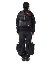 EASTPAK X WALTER VAN BEIRENDONCK Walter Pak'r black