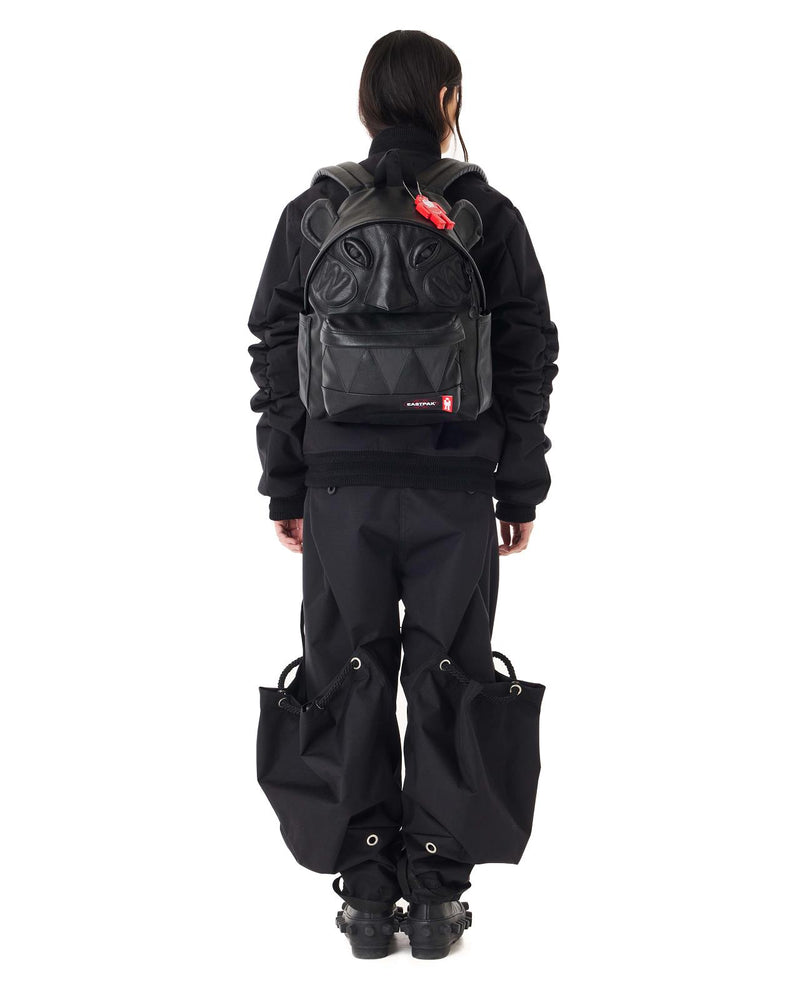 EASTPAK X WALTER VAN BEIRENDONCK Walter Pak'r black