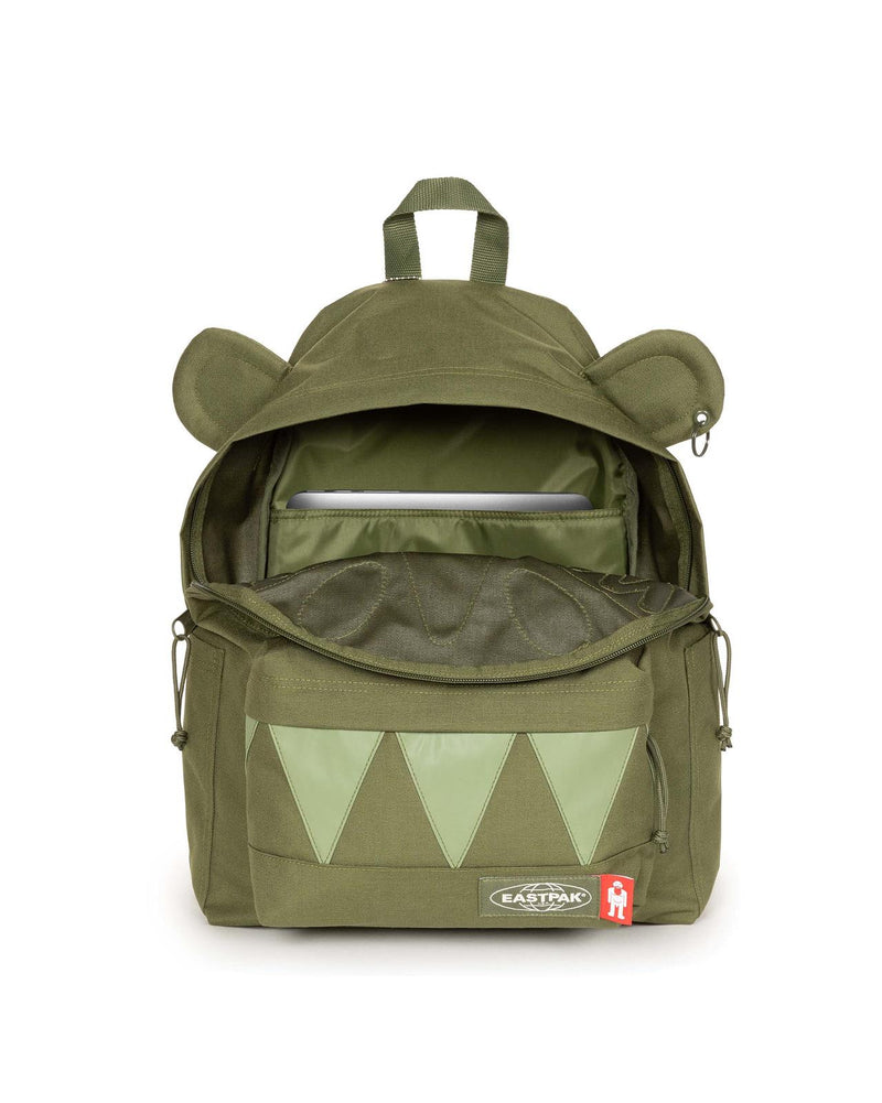 EASTPAK X WALTER VAN BEIRENDONCK Walter Pak'r green