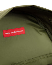 EASTPAK X WALTER VAN BEIRENDONCK Walter Pak'r green
