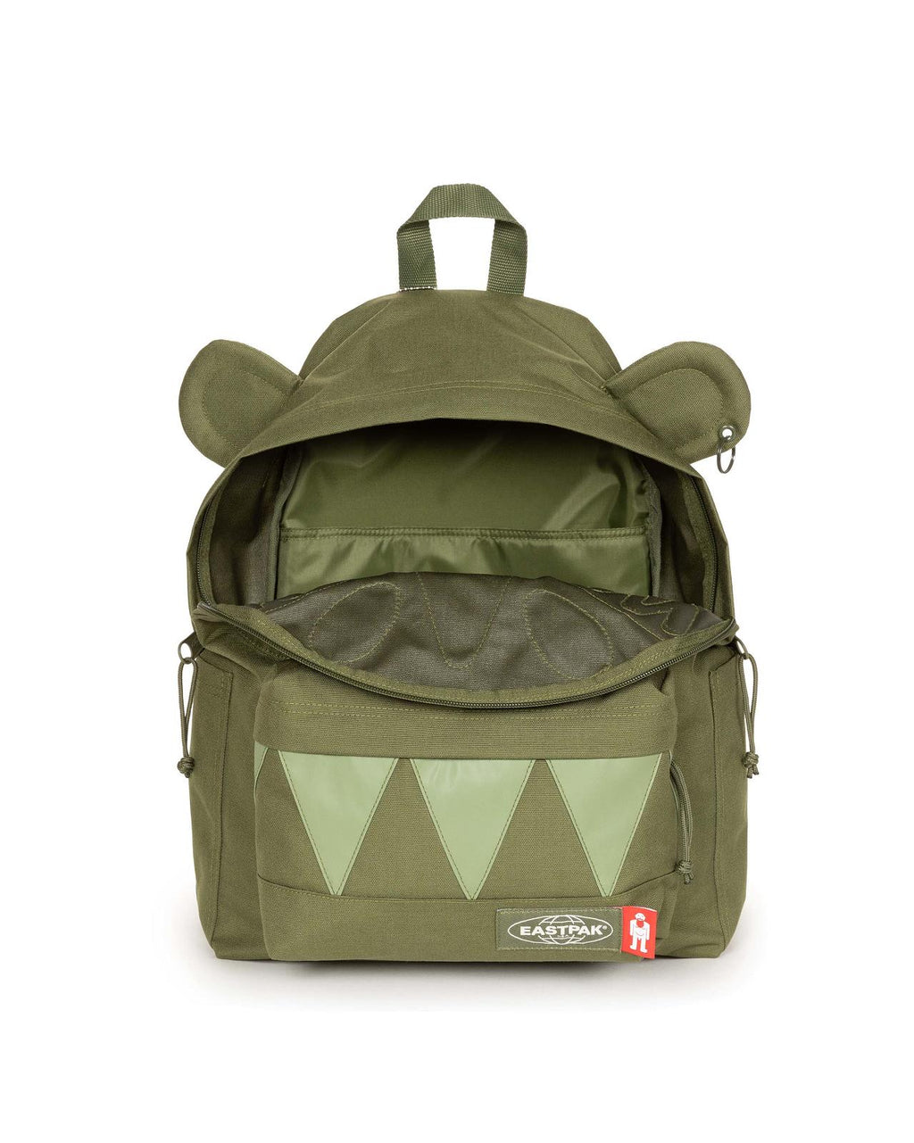 EASTPAK X WALTER VAN BEIRENDONCK Walter Pak'r green