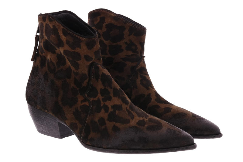ELENA IACHI Ankle boots leopard - Shop at Monar Antwerp