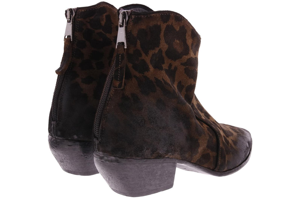 ELENA IACHI Ankle boots leopard - Shop at Monar Antwerp