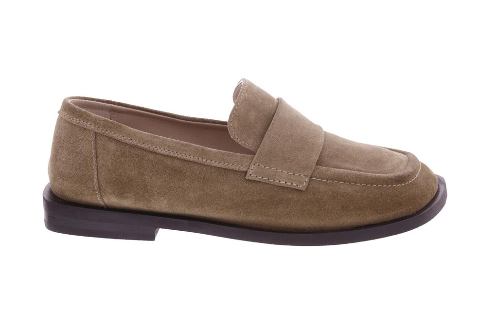 ELENA IACHI Loafers beige
