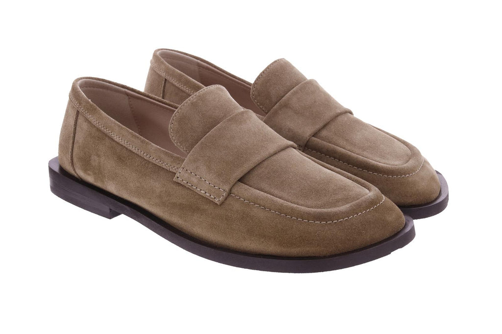 ELENA IACHI Loafers beige