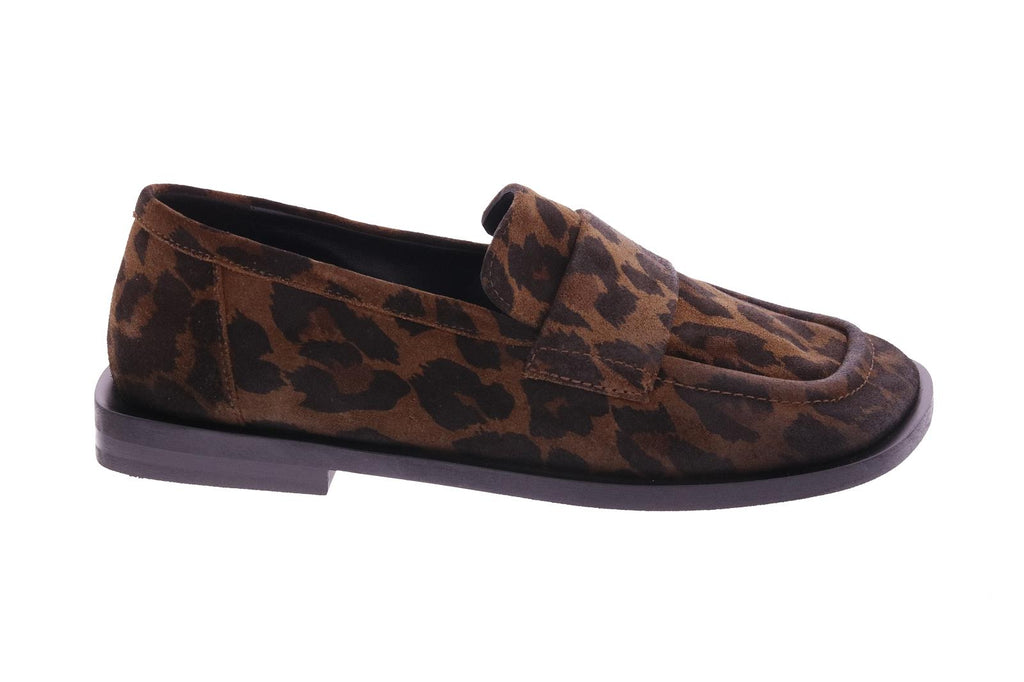 ELENA IACHI Loafers leopard  Antwerp