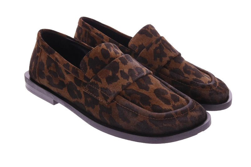ELENA IACHI Loafers leopard  Antwerp