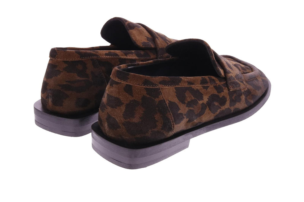 ELENA IACHI Loafers leopard  Antwerp