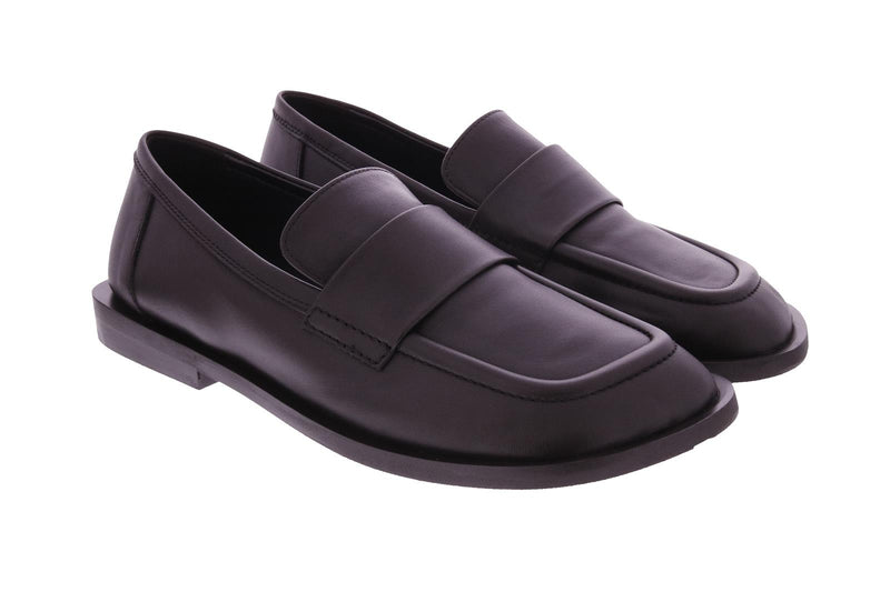 ELENA IACHI Loafers snake print