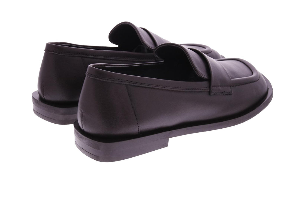 ELENA IACHI Loafers snake print