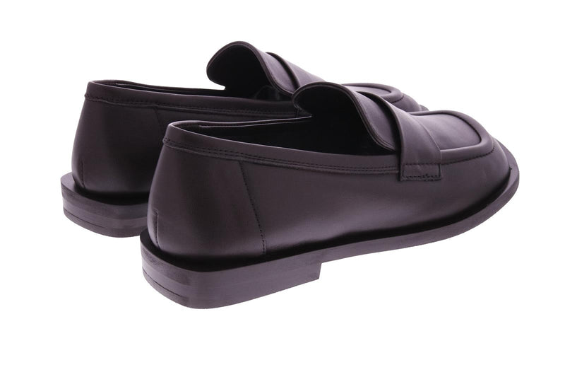 ELENA IACHI Loafers snake print