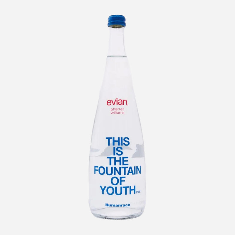 evian x Pharrell Williams x Humanrace