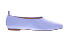 FABIO RUSCONI Square toe ballerinas sky blue