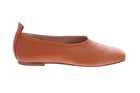 FABIO RUSCONI Square toe ballerinas