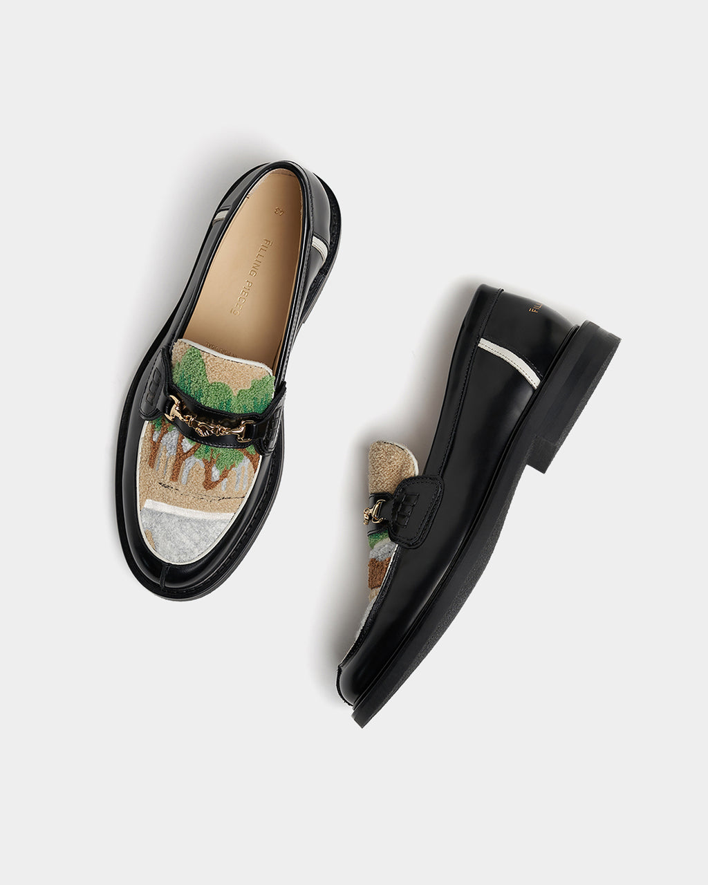 LOAFER BAUHAUS