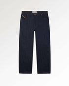 FILLING PIECES Denim pants raw indigo