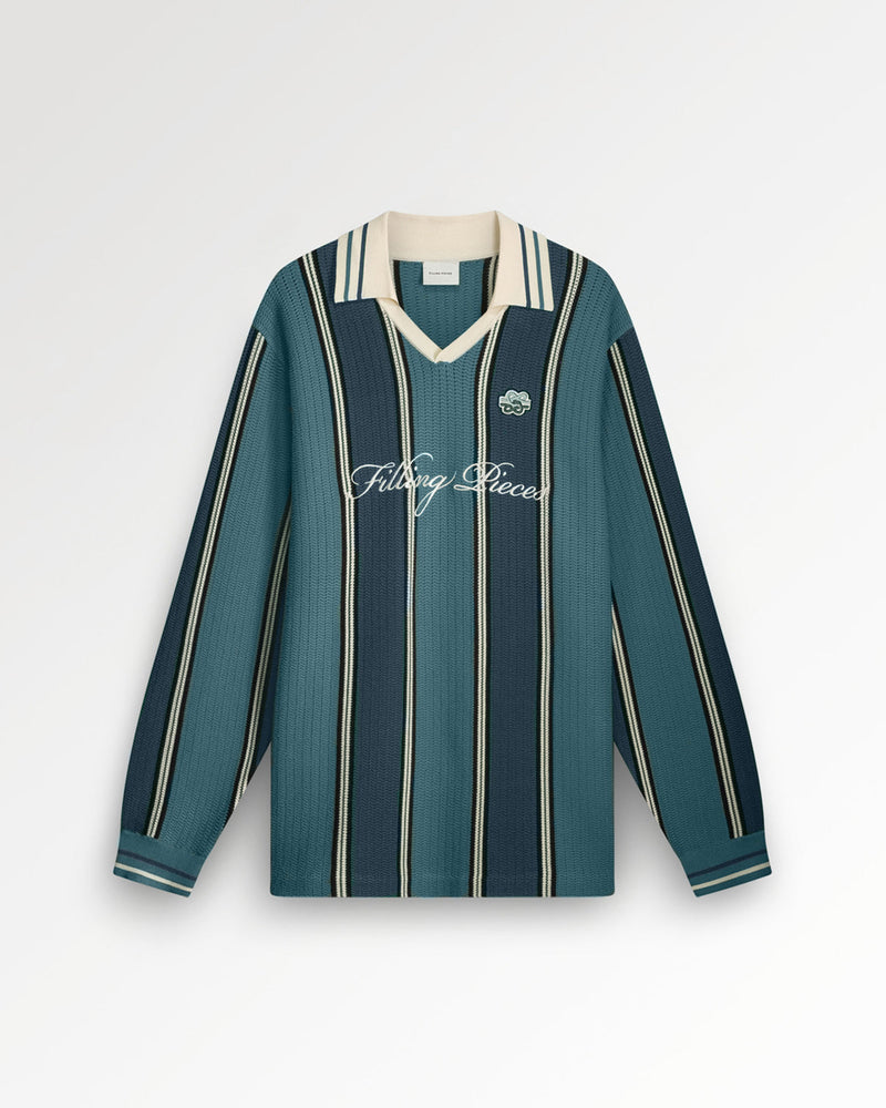 KNIT FOOTBALL JERSEY