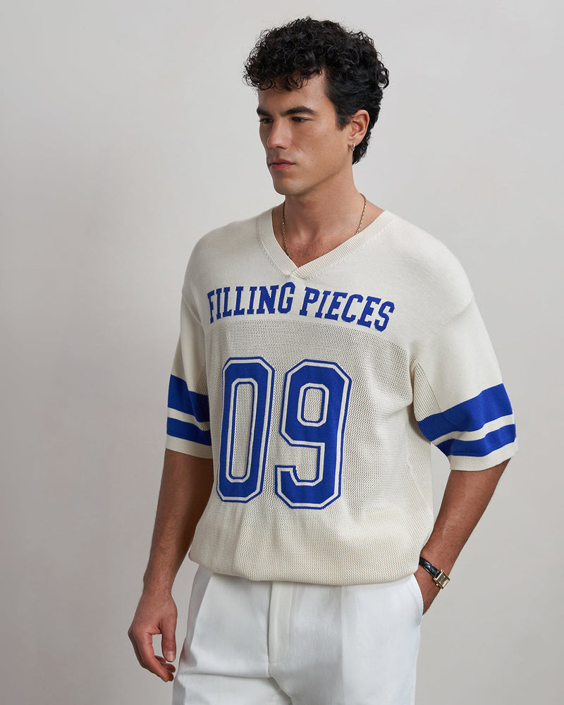 KNIT JERSEY AMERICAN FOOTBALL