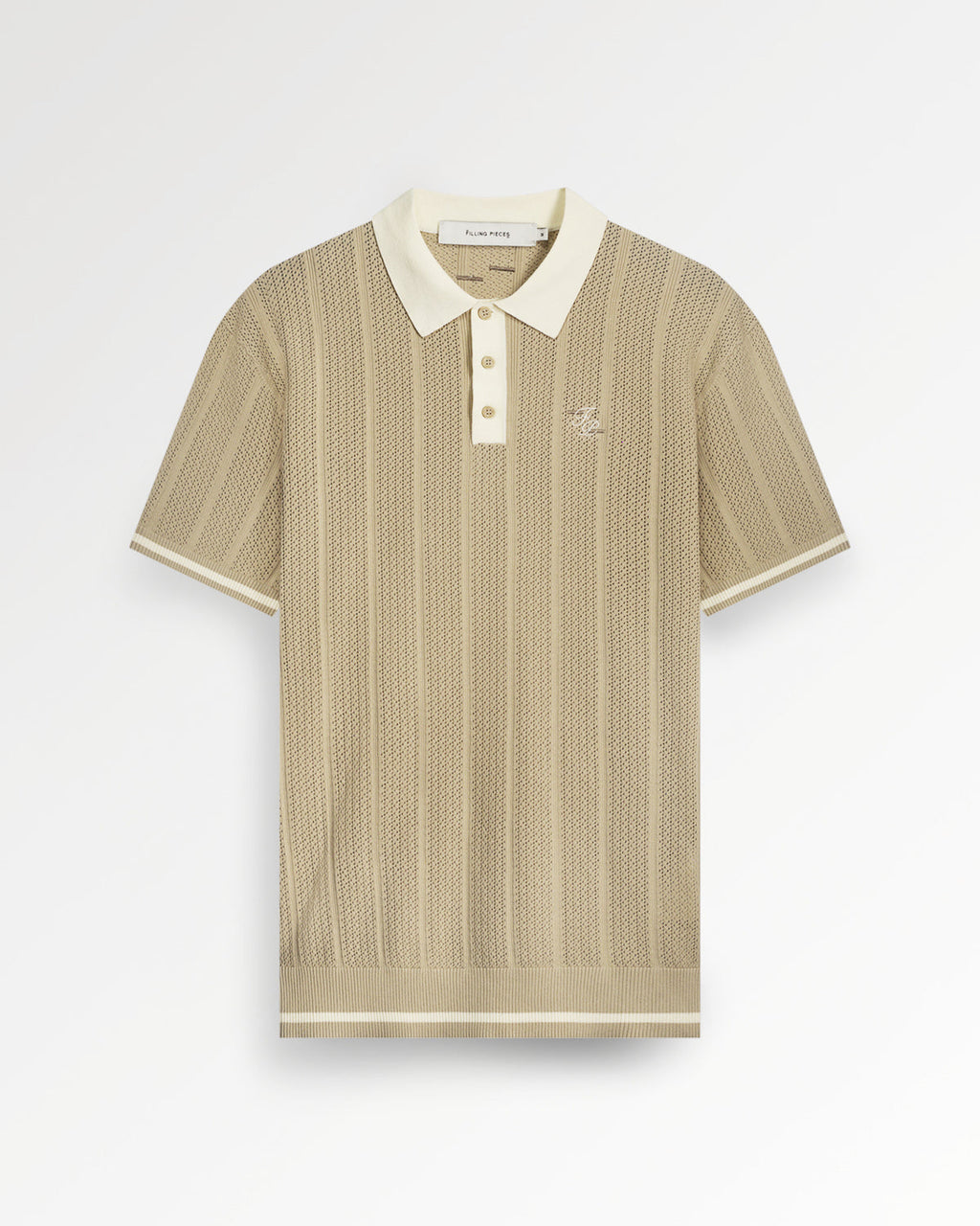 KNIT POLO