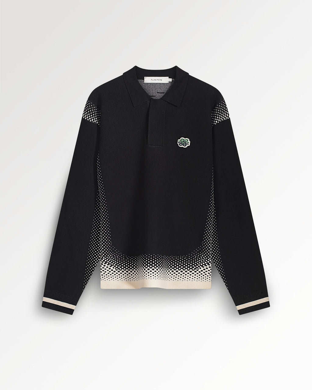 KNIT SHIRT RUGBY