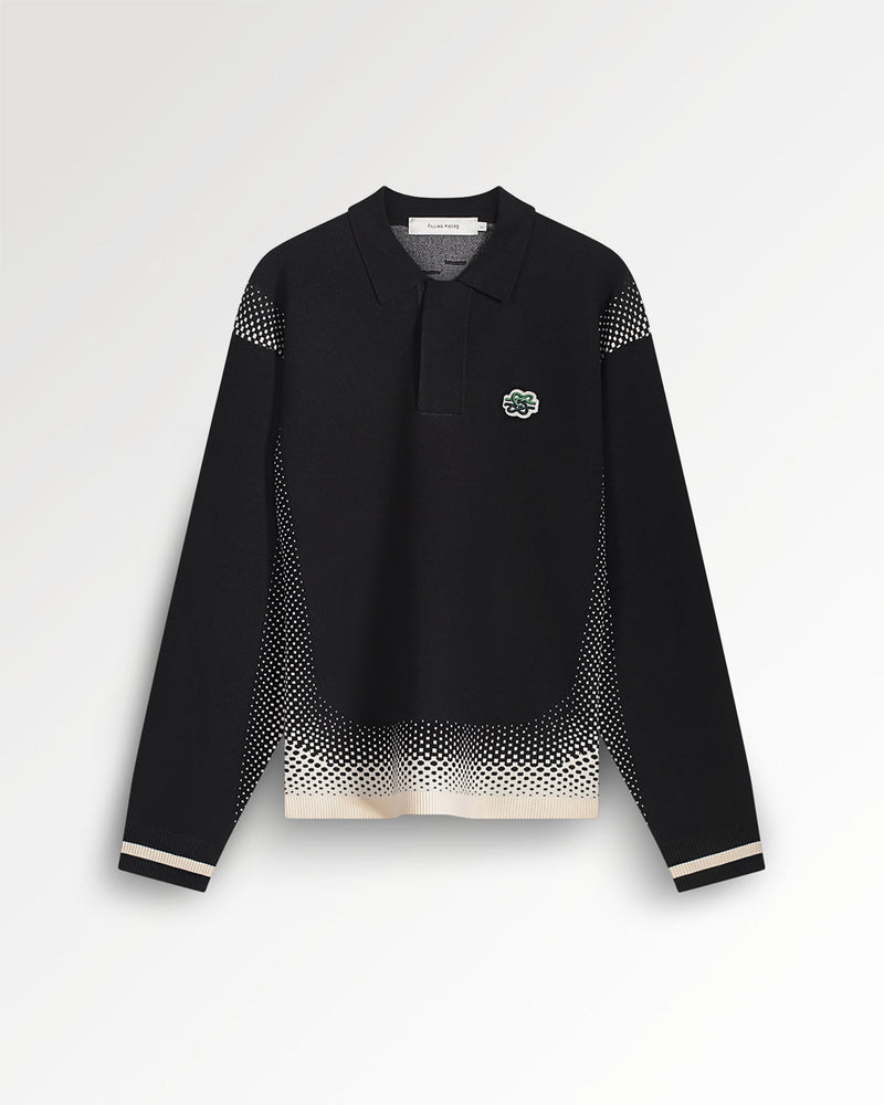 KNIT SHIRT RUGBY