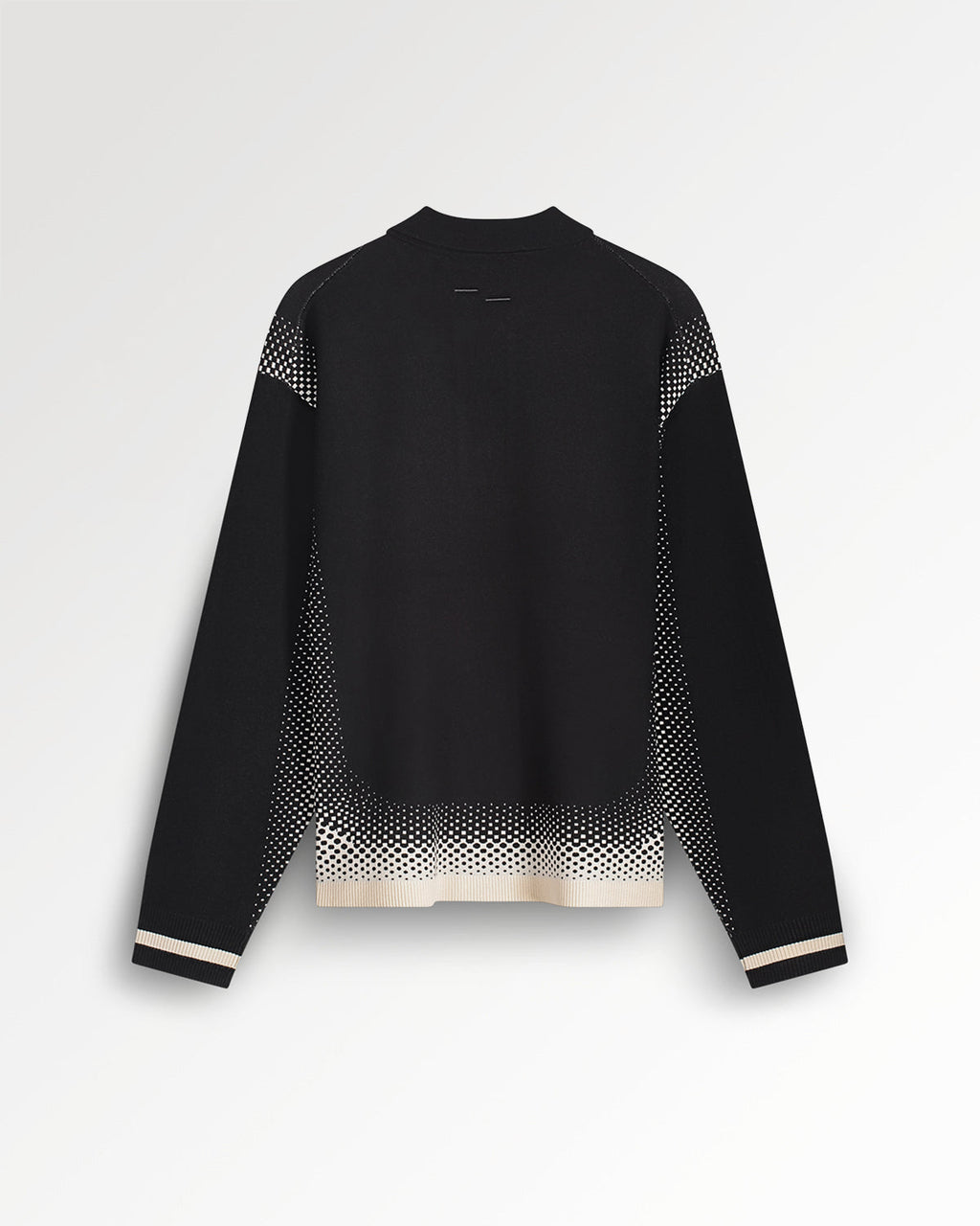 KNIT SHIRT RUGBY