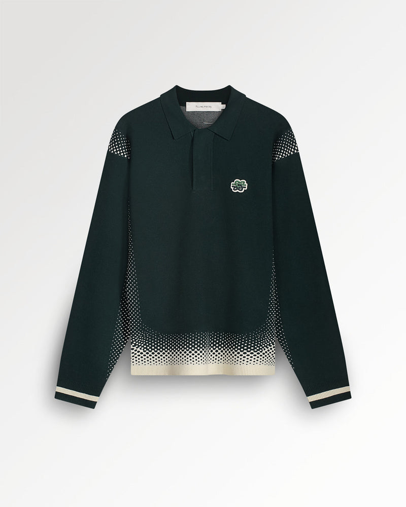 KNIT SHIRT RUGBY