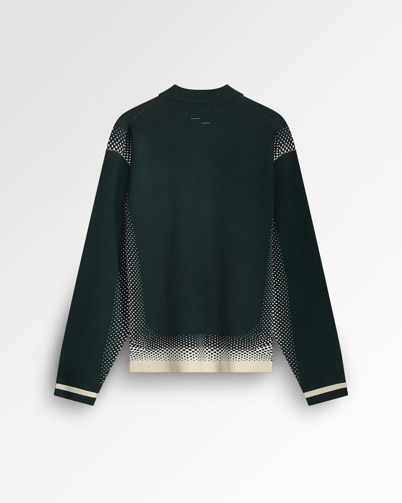KNIT SHIRT RUGBY