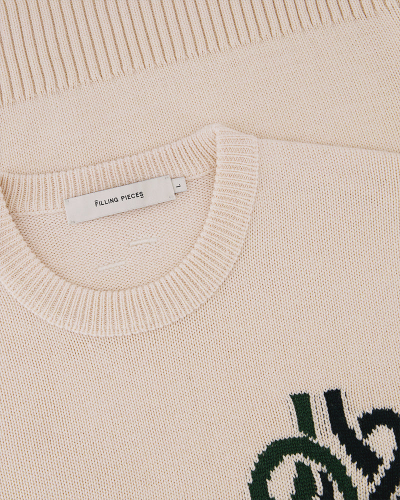 KNIT SWEATER KNOT