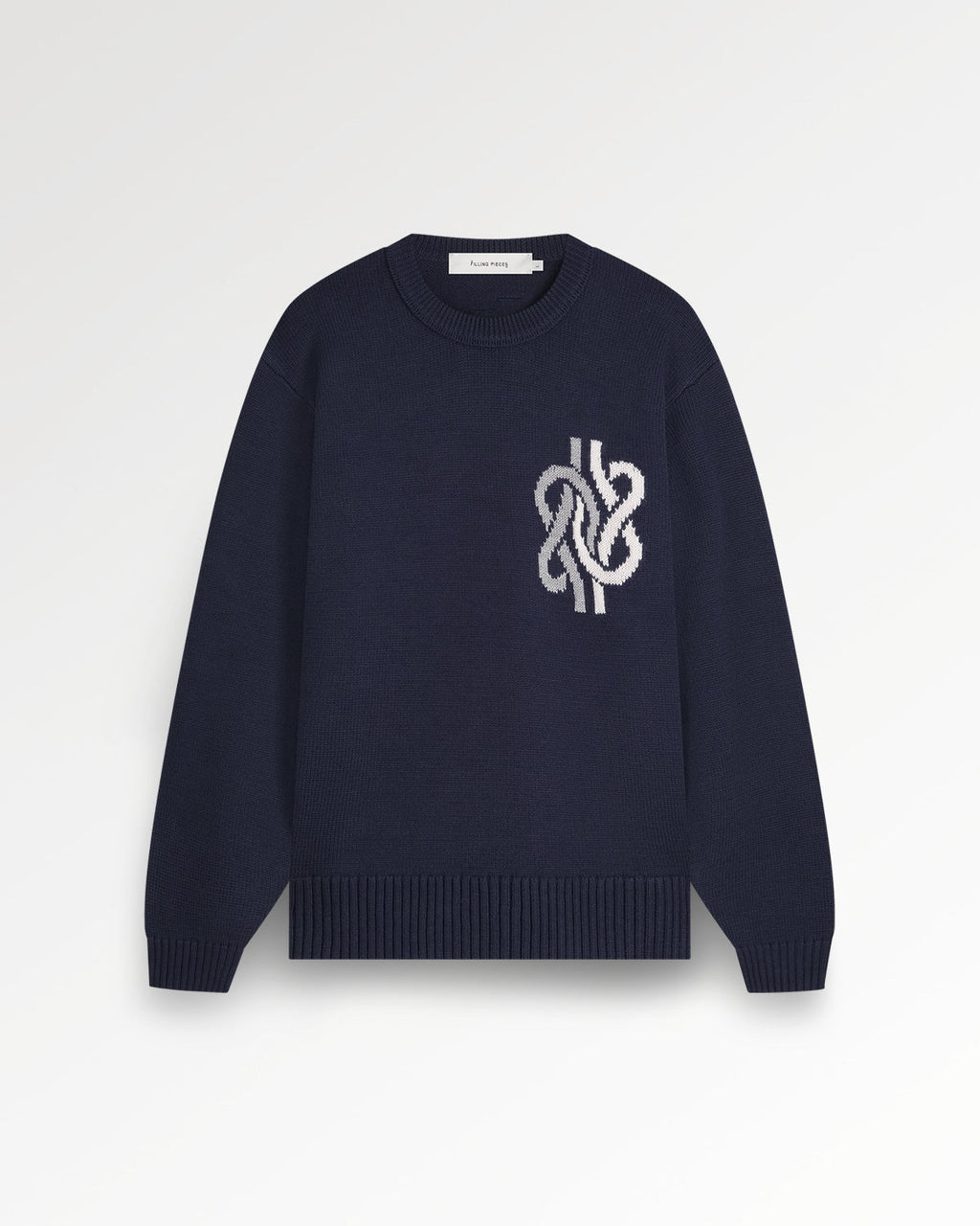 FILLING PIECES Knit sweater knot