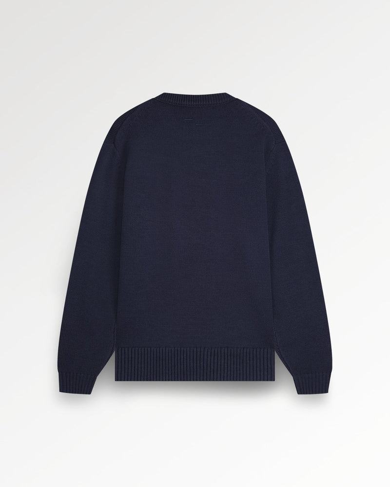 FILLING PIECES Knit sweater knot