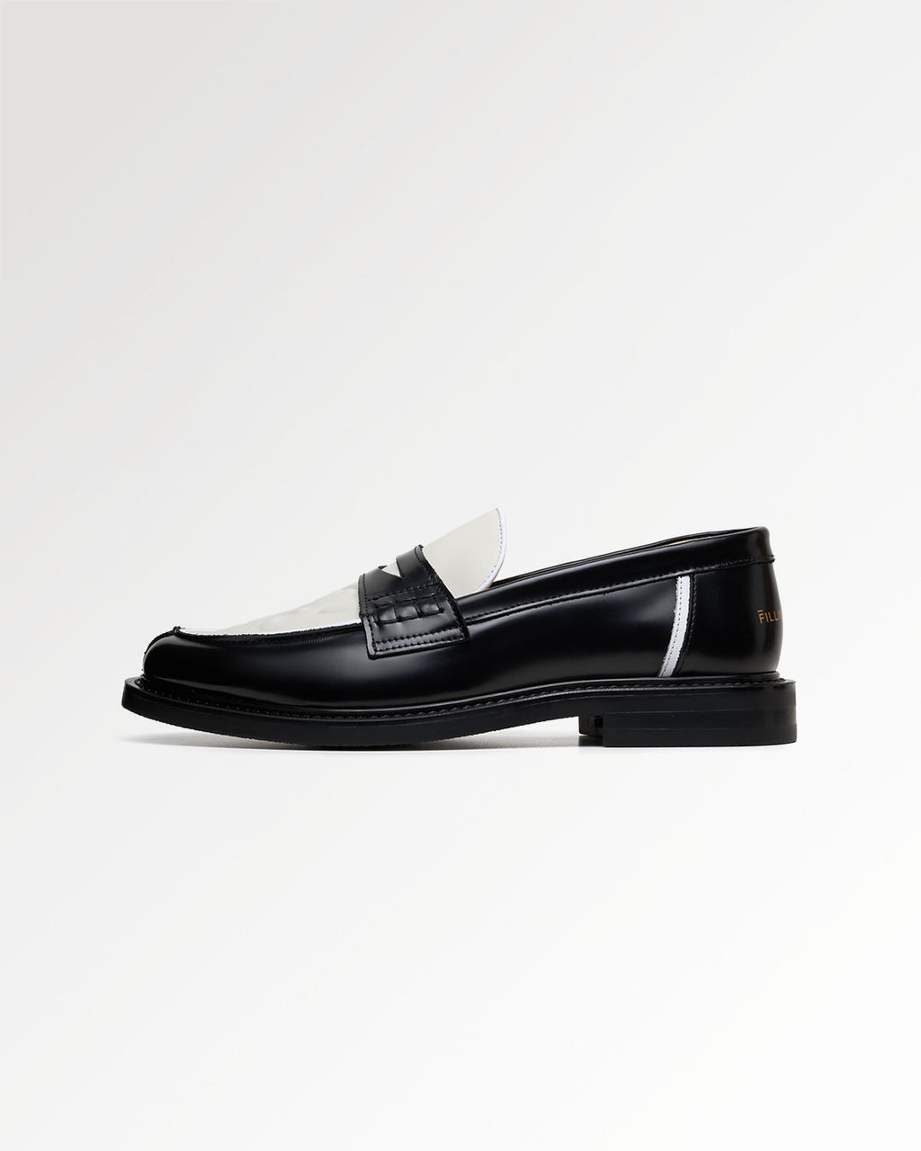 FILLING PIECES Loafer gowtu solid