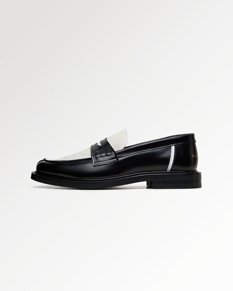FILLING PIECES Loafer gowtu solid