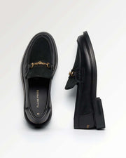 FILLING PIECES Loafer Hazy black