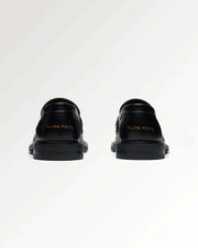 FILLING PIECES Loafer Hazy black
