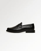 FILLING PIECES Loafer polido minimum matte black
