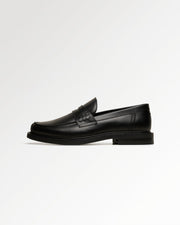 FILLING PIECES Loafer polido minimum matte black