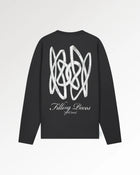 FILLING PIECES Longsleeve film strip vintage black