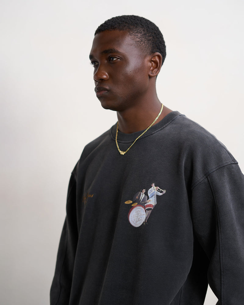 SWEATSHIRT BAND
