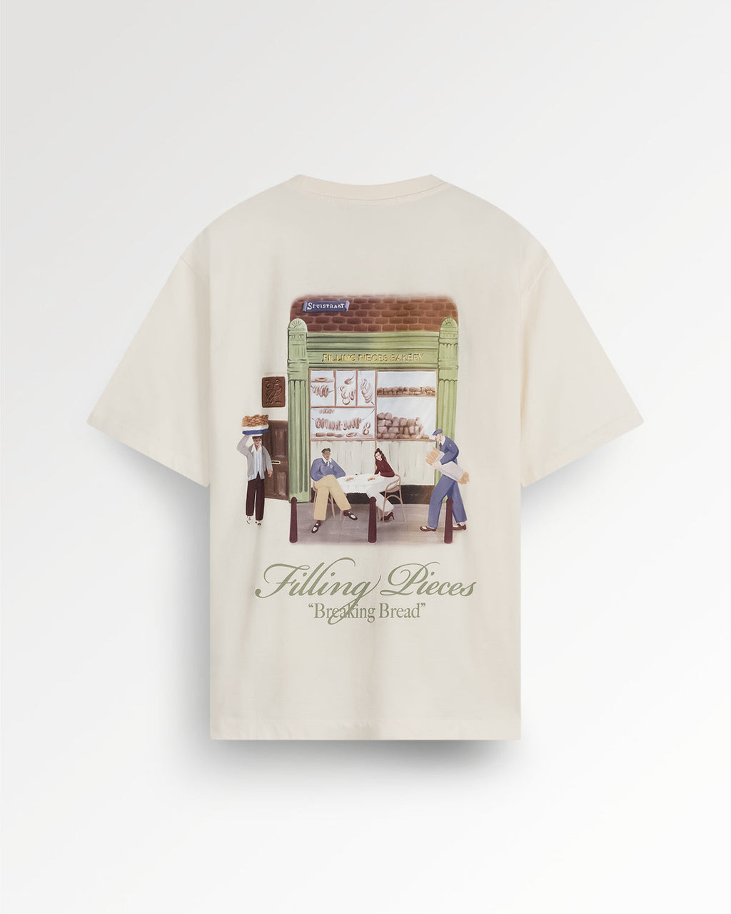 T-SHIRT BAKERY