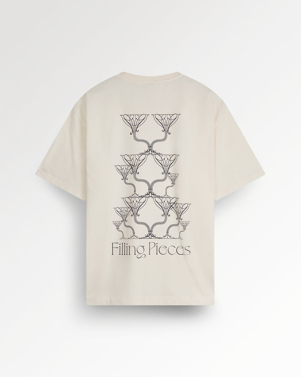 T-SHIRT CHAMPAGNE