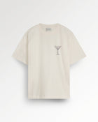 FILLING PIECES T-shirt champagne