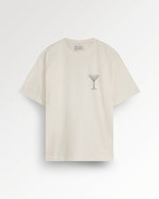 FILLING PIECES T-shirt champagne