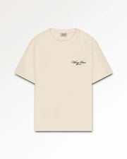 FILLING PIECES T-shirt cinema antique white