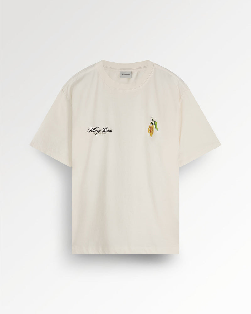FILLING PIECES T-shirt pepper