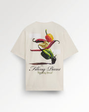 FILLING PIECES T-shirt pepper
