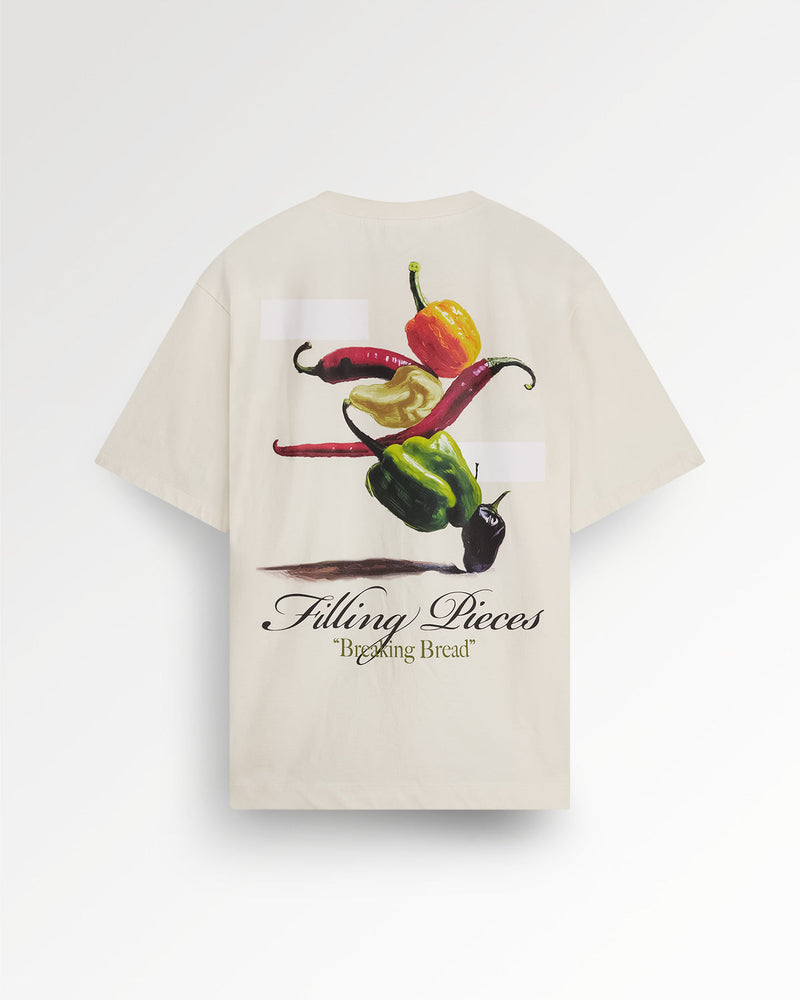 FILLING PIECES T-shirt pepper
